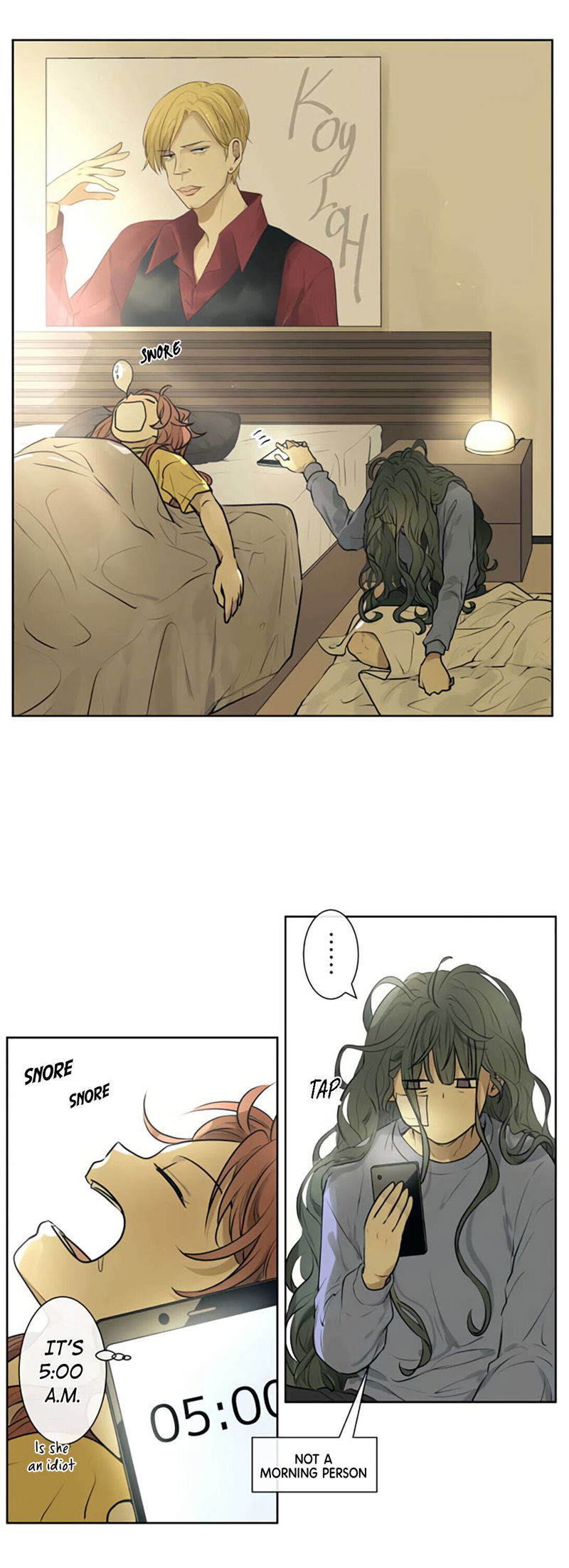 Kakao 79% Chapter 212 page 3