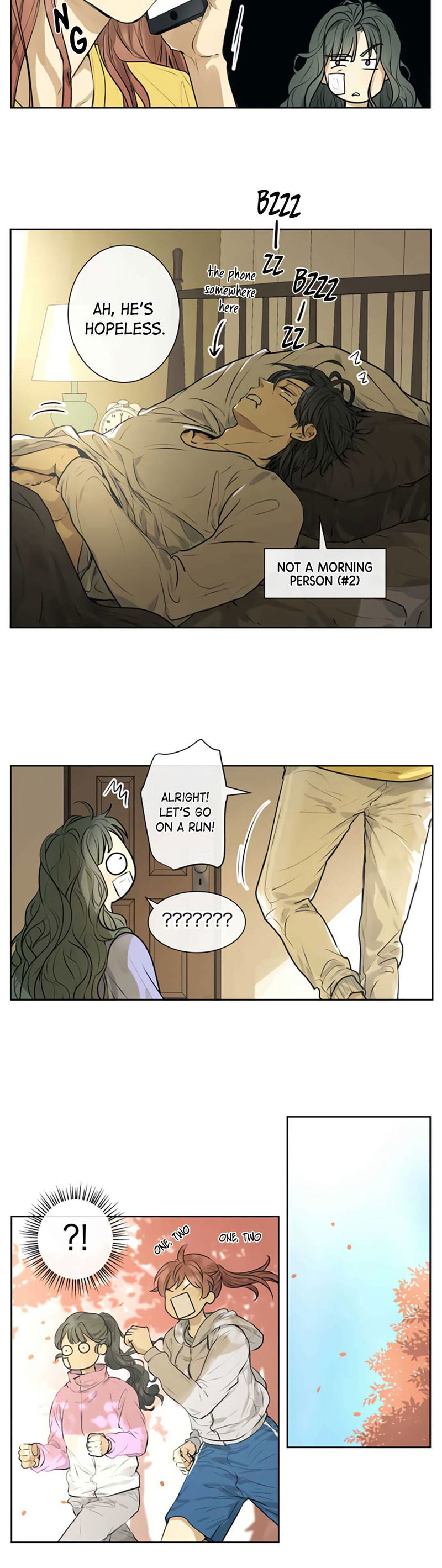 Kakao 79% Chapter 212 page 5