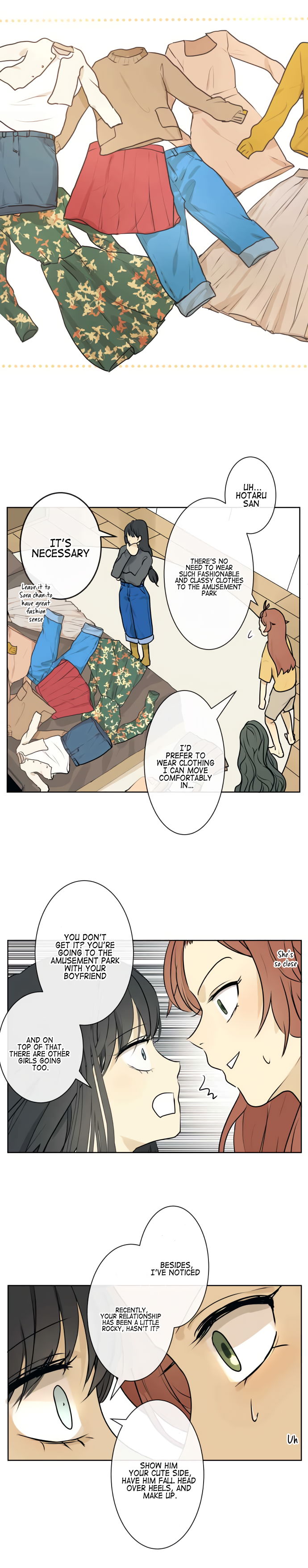 Kakao 79% Chapter 219 page 8