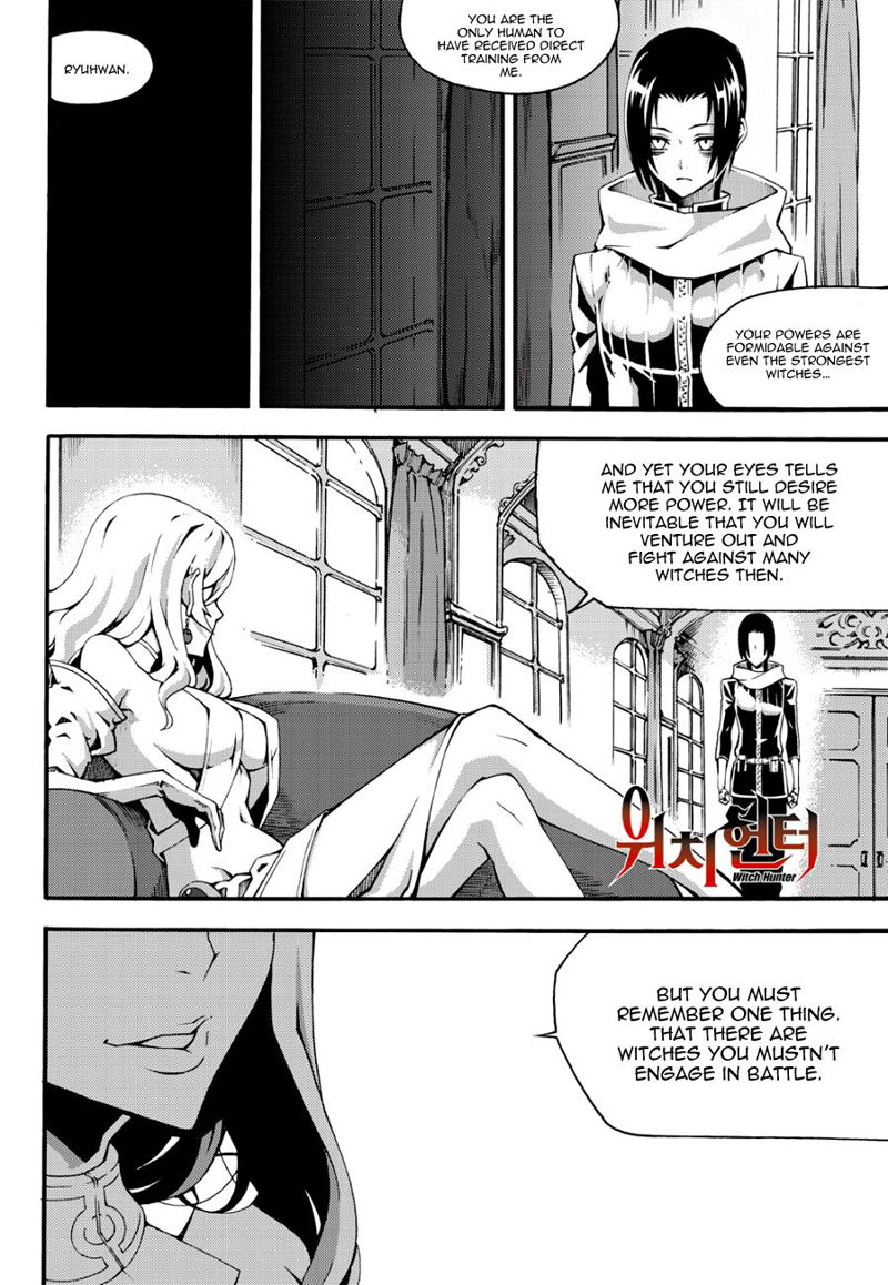 Witch Hunter Chapter 129 page 3