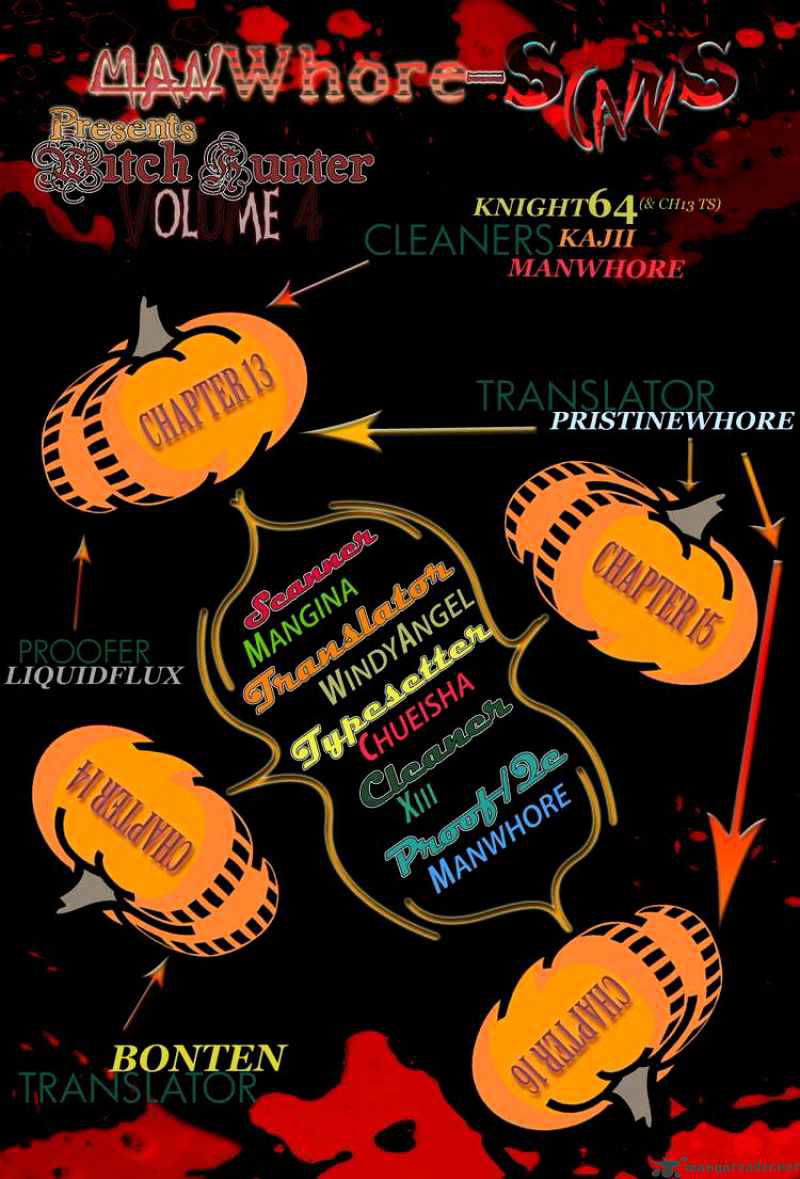 Witch Hunter Chapter 13 page 46
