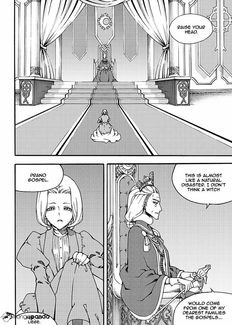 Witch Hunter Chapter 149 page 7