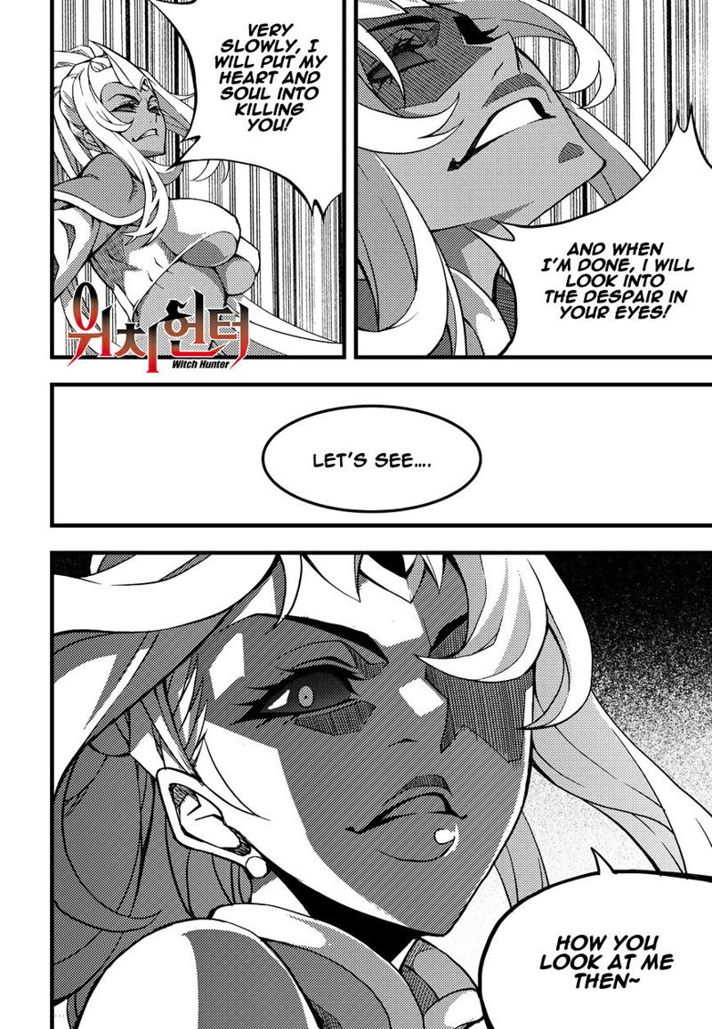 Witch Hunter Chapter 160 page 2