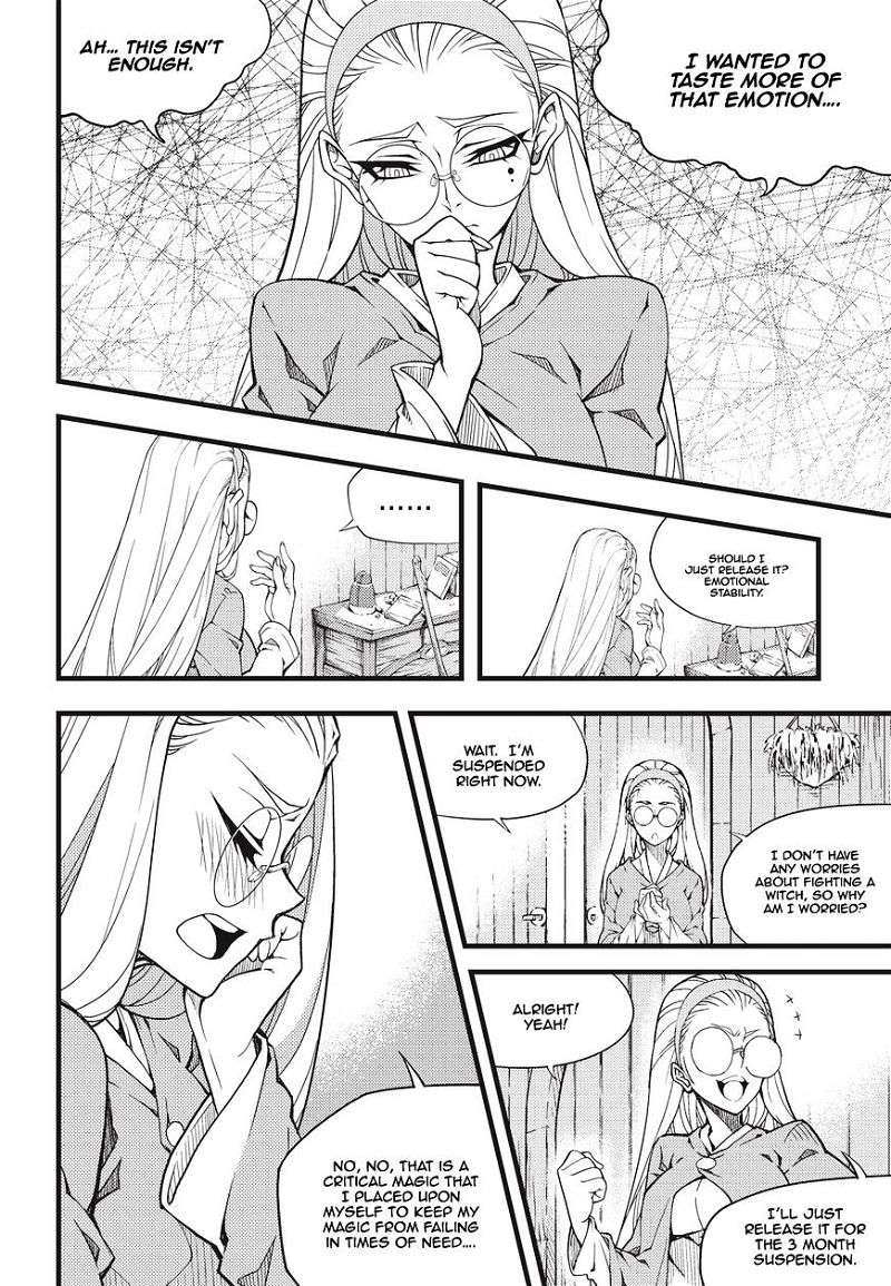 Witch Hunter Chapter 164 page 16