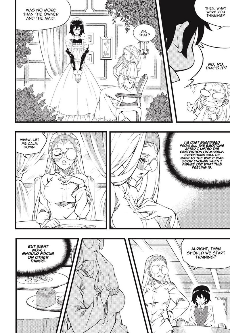 Witch Hunter Chapter 165 page 5