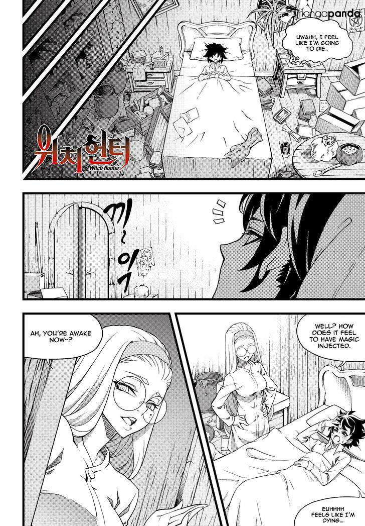 Witch Hunter Chapter 166 page 2