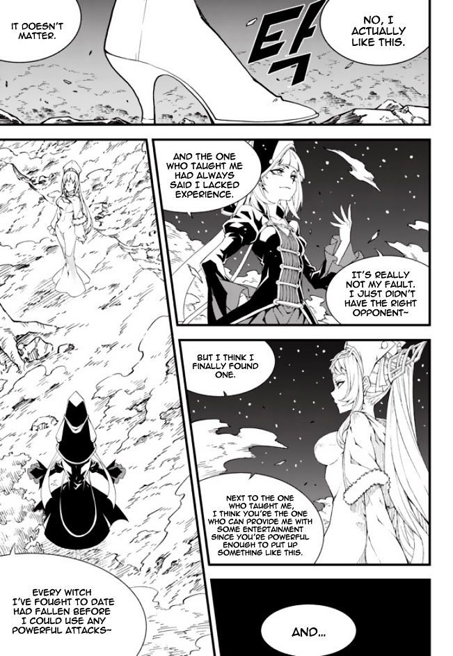 Witch Hunter Chapter 177 page 8