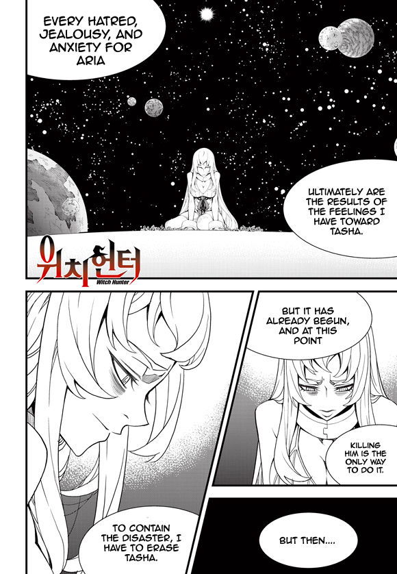 Witch Hunter Chapter 182 page 3