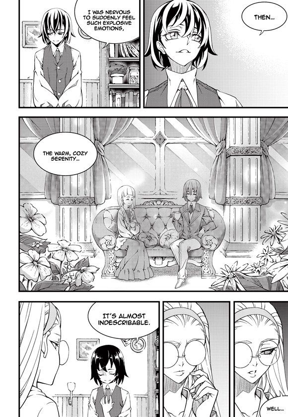 Witch Hunter Chapter 184 page 7