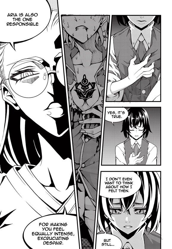 Witch Hunter Chapter 184 page 8