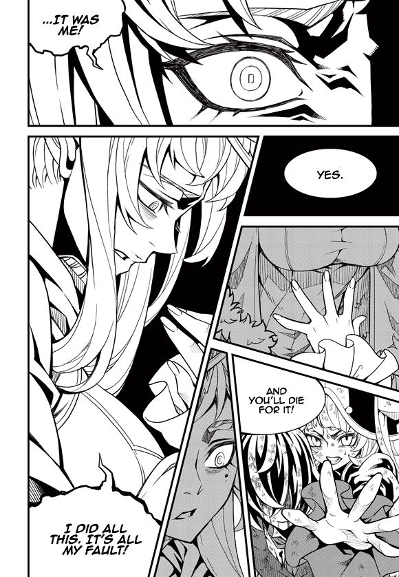 Witch Hunter Chapter 186 page 9