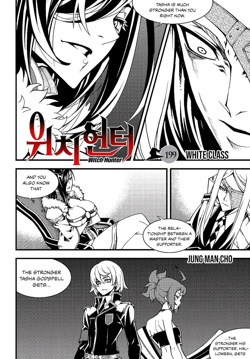 Witch Hunter Chapter 199 page 2