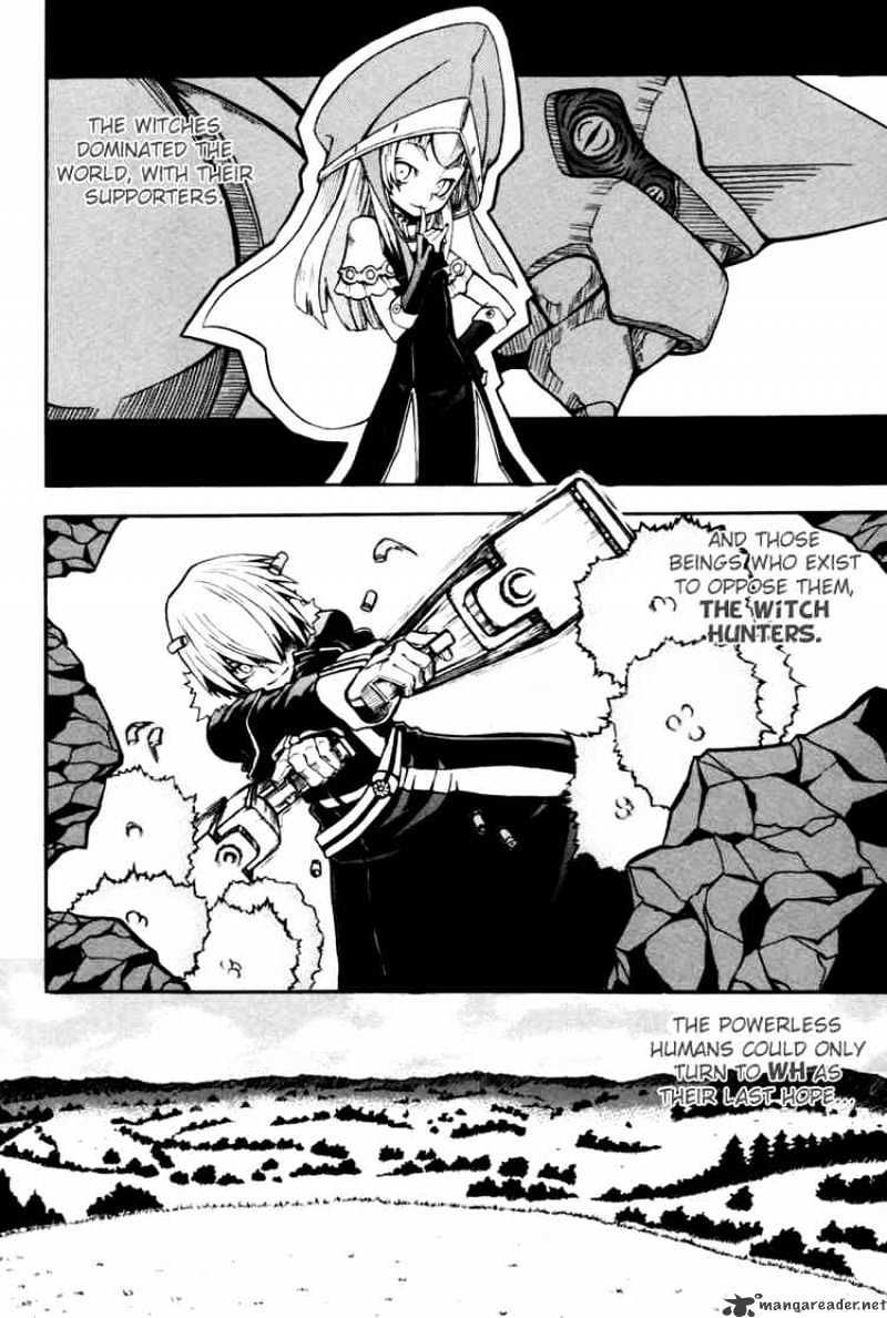 Witch Hunter Chapter 2 page 2