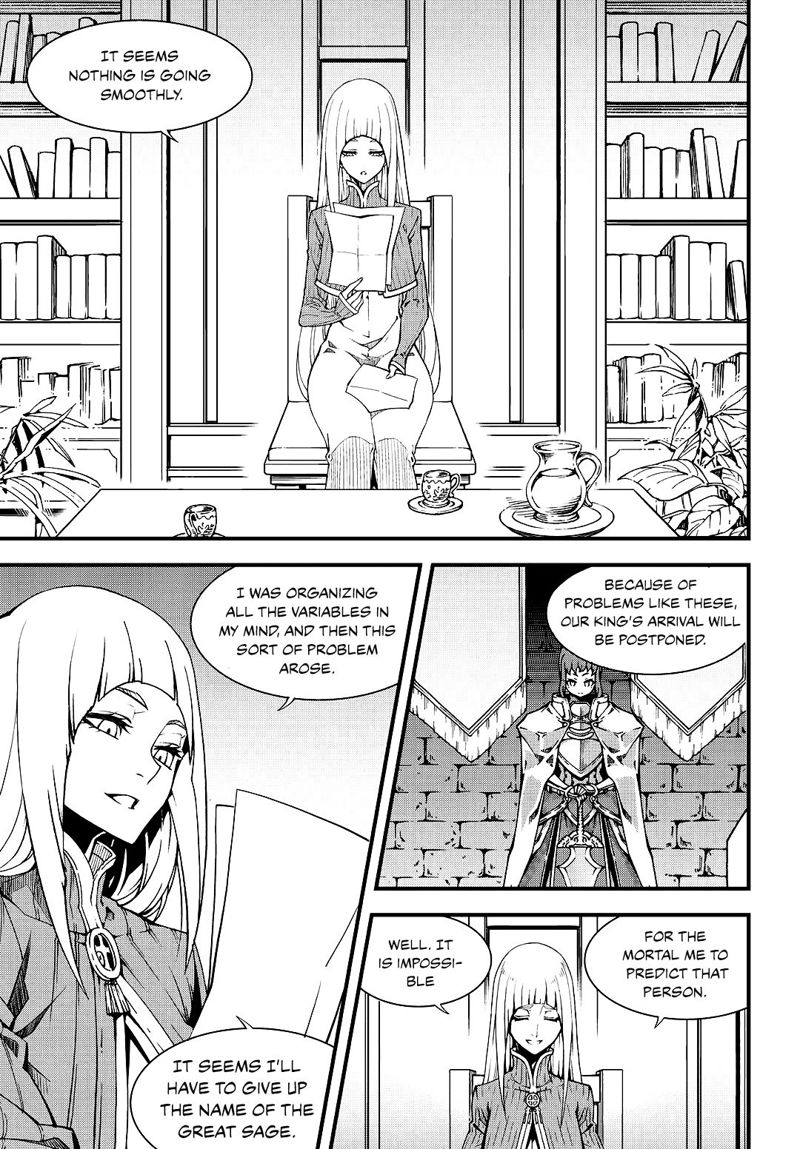 Witch Hunter Chapter 200 page 3