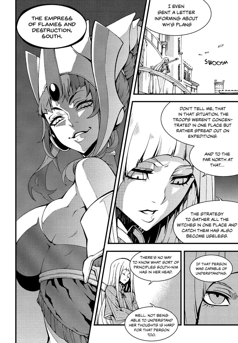 Witch Hunter Chapter 200 page 4