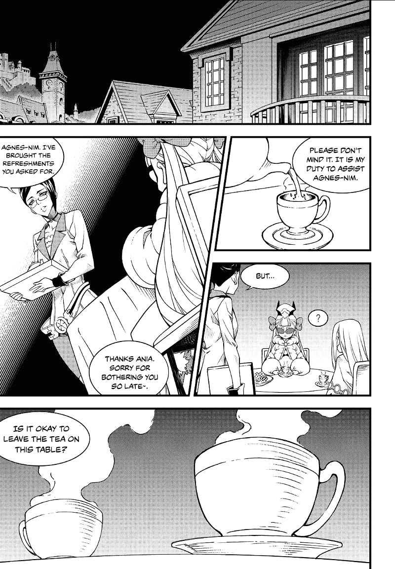 Witch Hunter Chapter 203 page 3