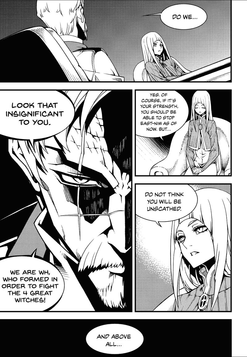 Witch Hunter Chapter 203 page 11