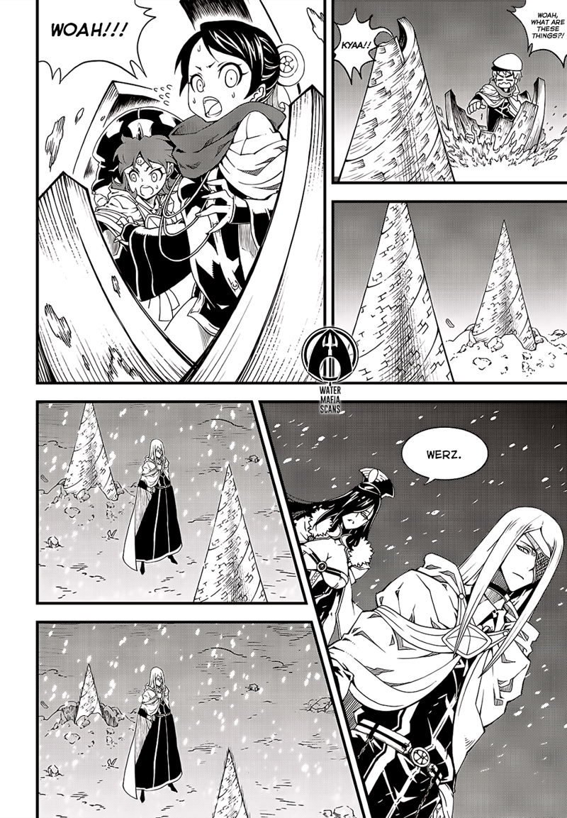 Witch Hunter Chapter 209 page 8