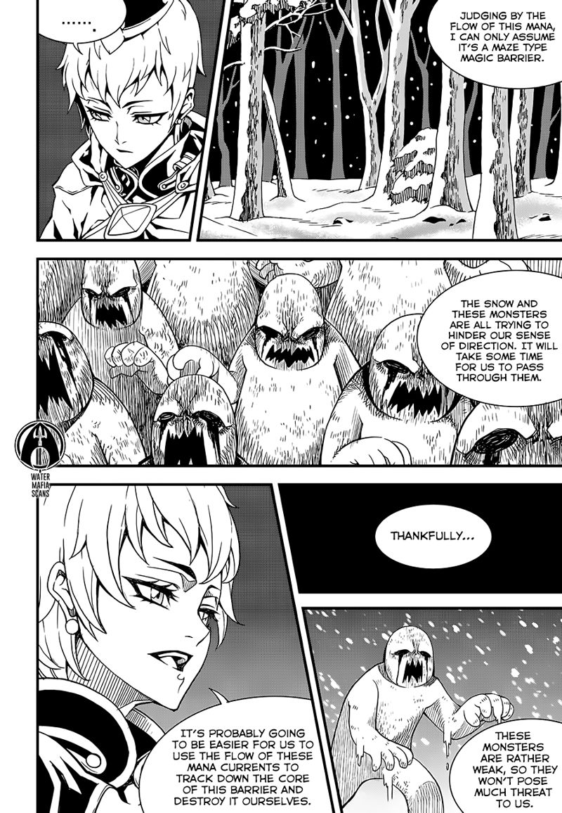 Witch Hunter Chapter 210 page 4