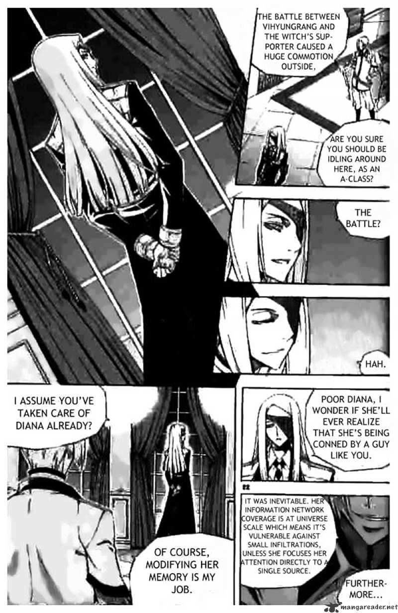 Witch Hunter Chapter 25 page 20
