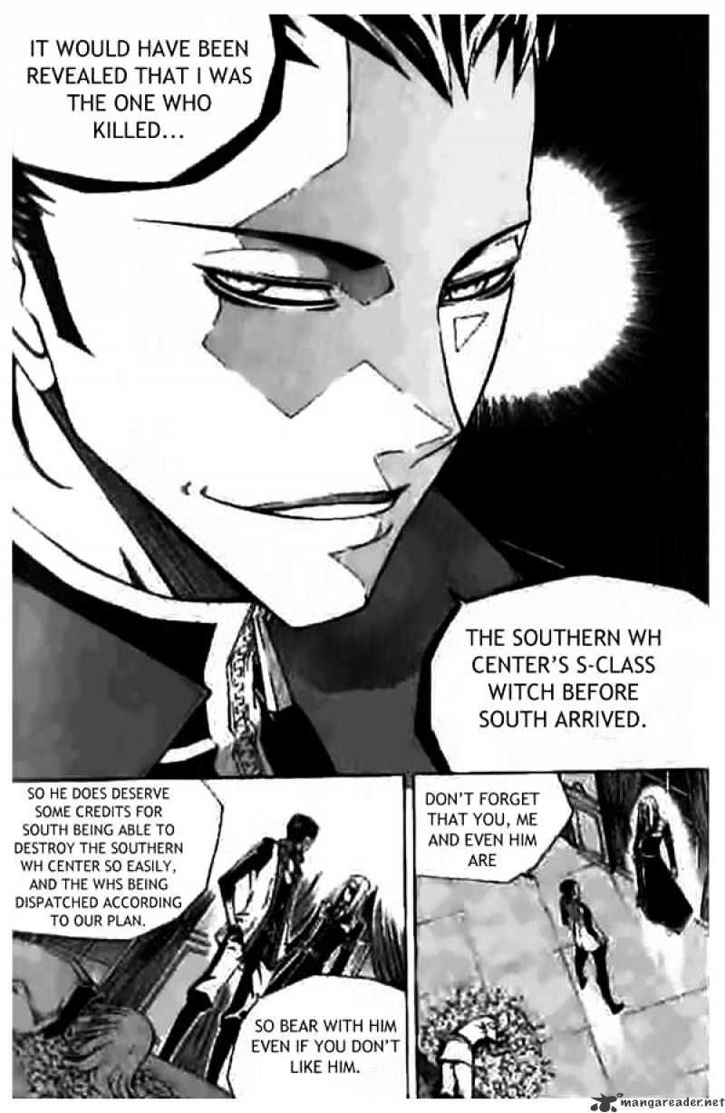 Witch Hunter Chapter 25 page 25
