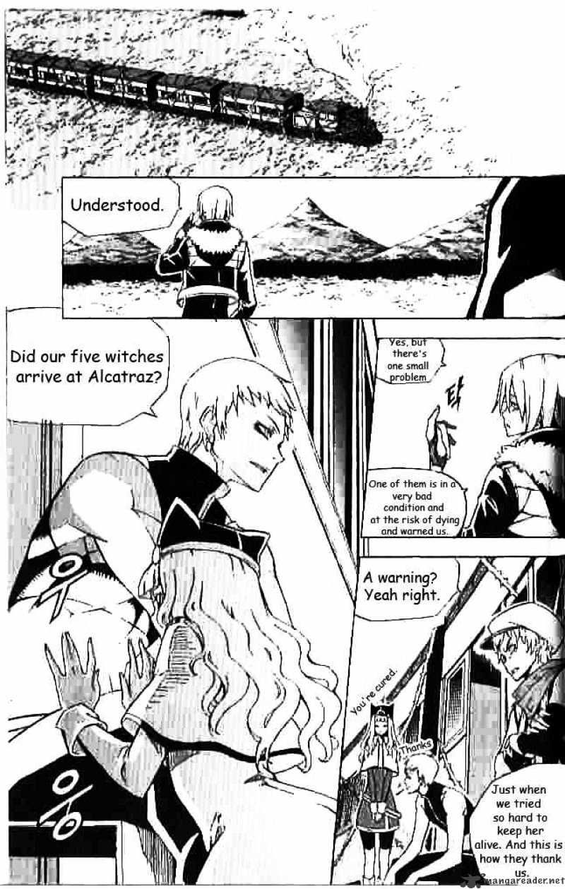 Witch Hunter Chapter 28 page 11