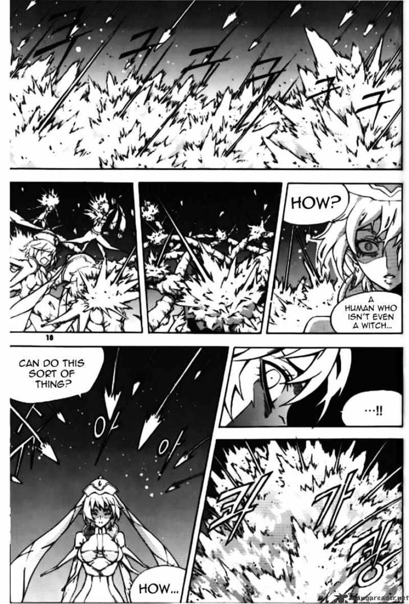Witch Hunter Chapter 32 page 11