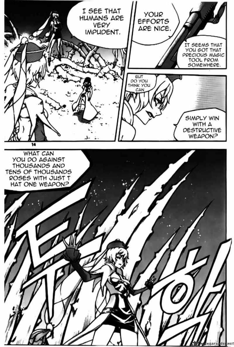 Witch Hunter Chapter 32 page 8