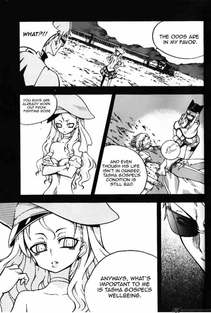 Witch Hunter Chapter 34 page 22