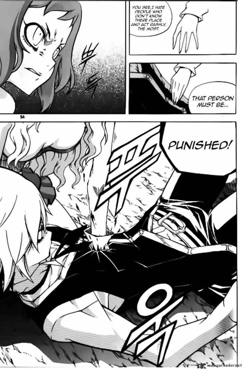 Witch Hunter Chapter 34 page 8