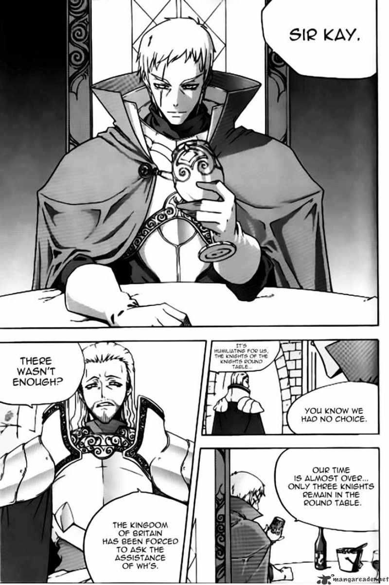 Witch Hunter Chapter 37 page 13