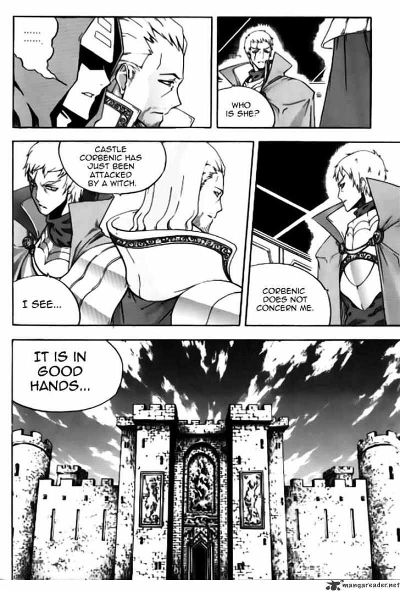 Witch Hunter Chapter 37 page 16