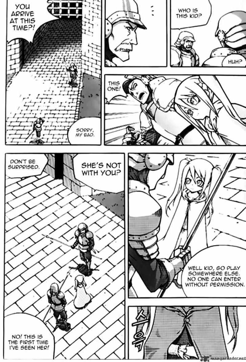 Witch Hunter Chapter 38 page 8