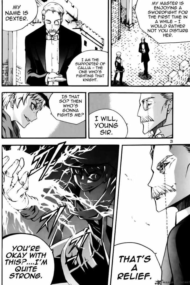Witch Hunter Chapter 39 page 21