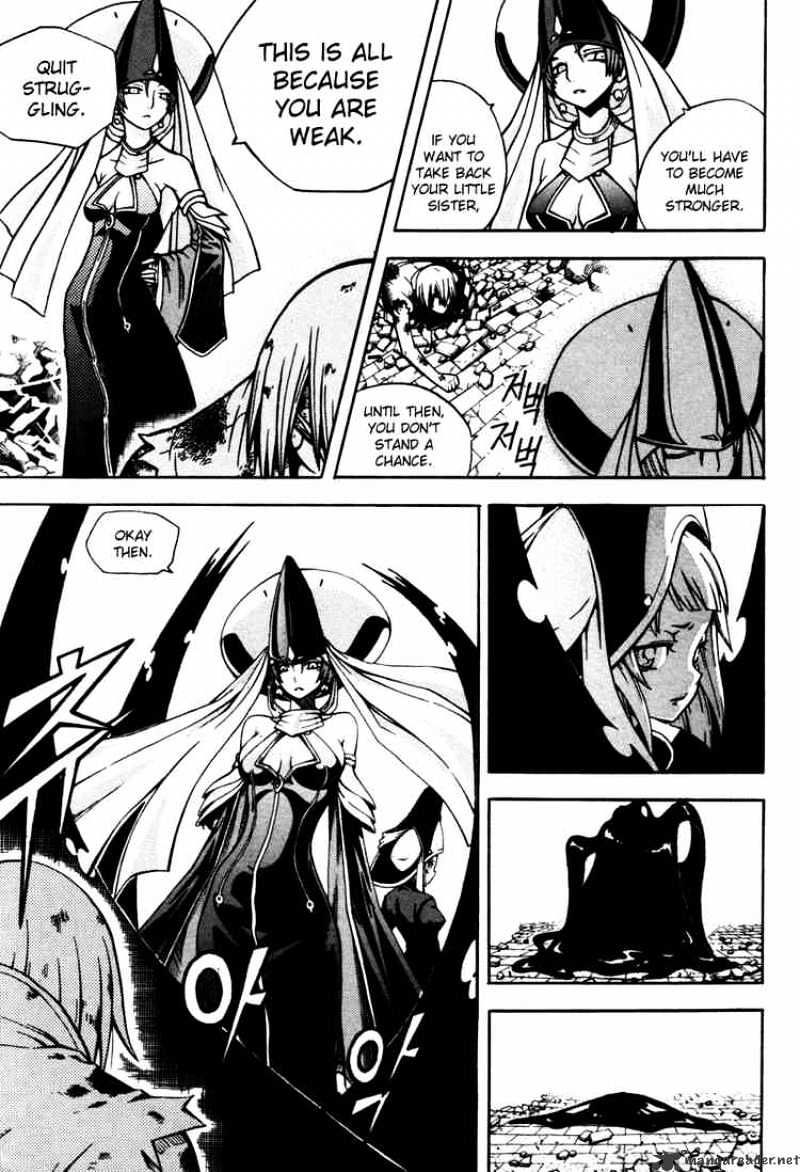 Witch Hunter Chapter 4 page 34
