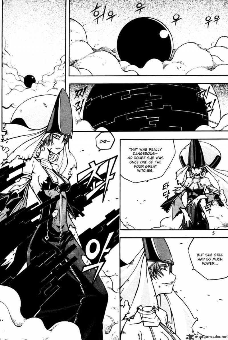 Witch Hunter Chapter 5 page 6