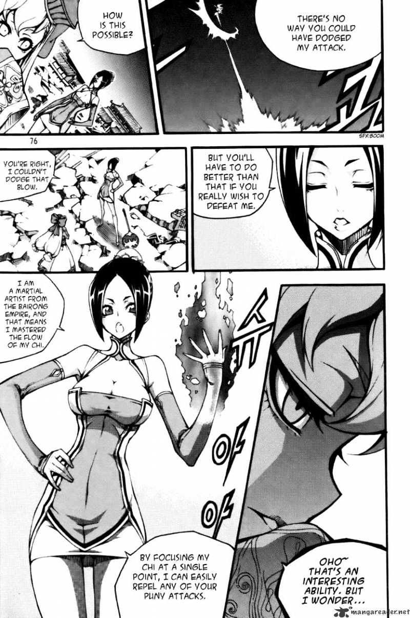 Witch Hunter Chapter 55 page 16
