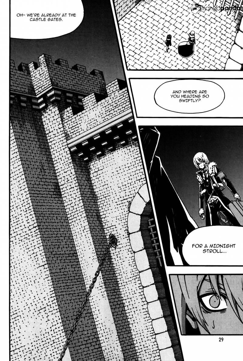 Witch Hunter Chapter 74 page 31
