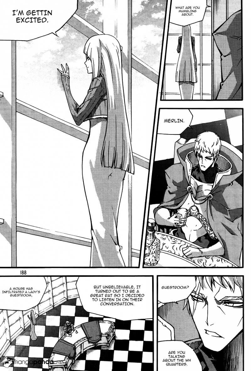 Witch Hunter Chapter 80 page 10