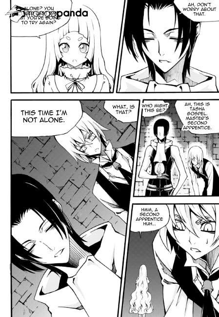 Witch Hunter Chapter 81 page 16