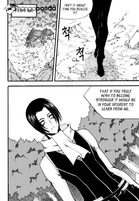 Witch Hunter Chapter 81 page 6