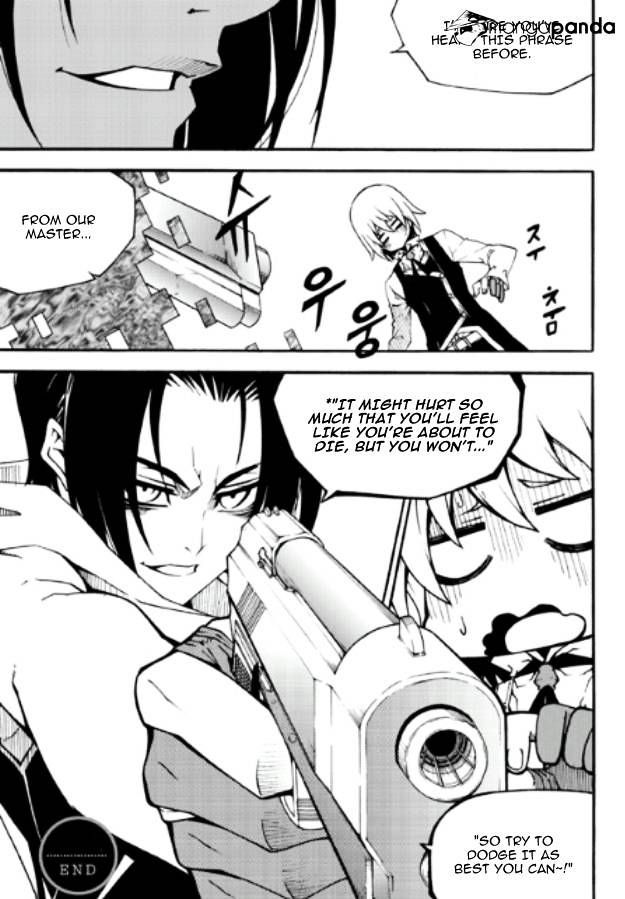 Witch Hunter Chapter 82 page 24