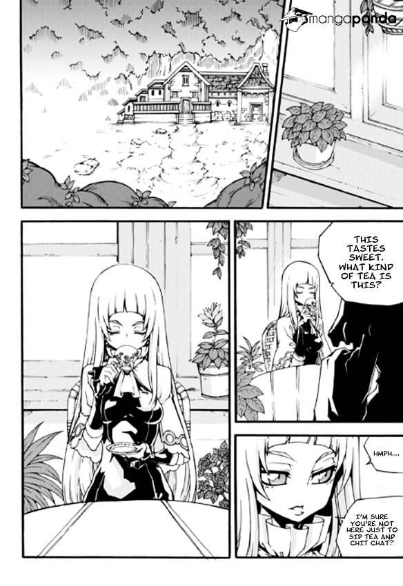 Witch Hunter Chapter 83 page 2