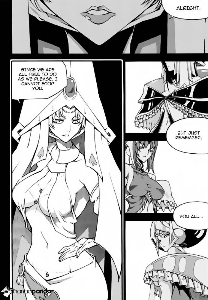 Witch Hunter Chapter 85 page 10