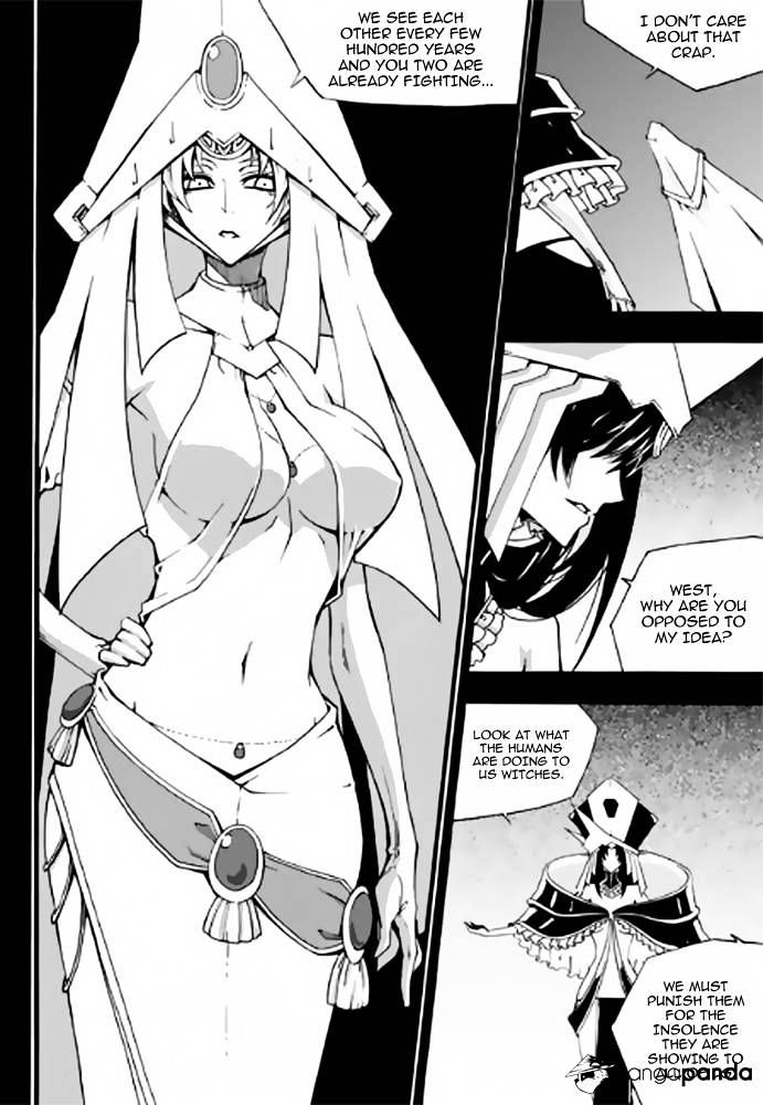 Witch Hunter Chapter 85 page 6