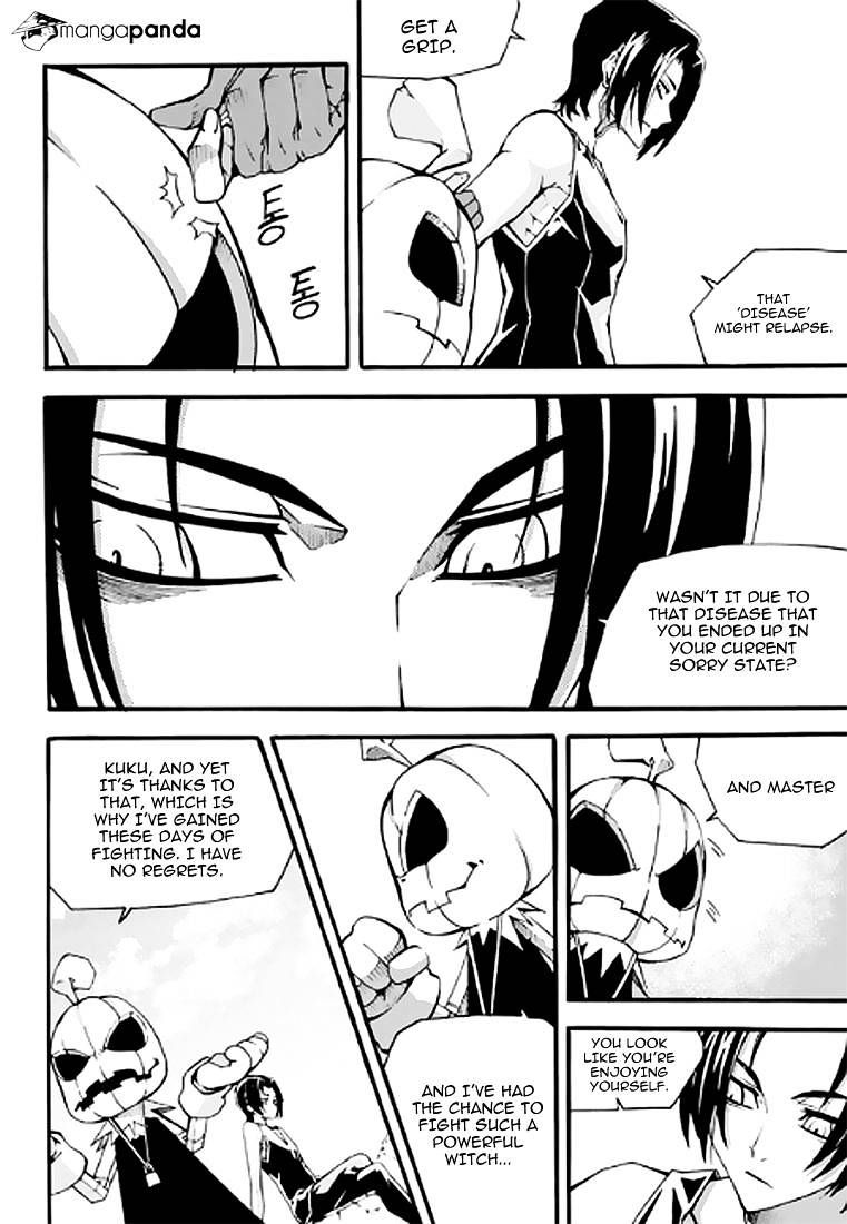 Witch Hunter Chapter 87 page 4