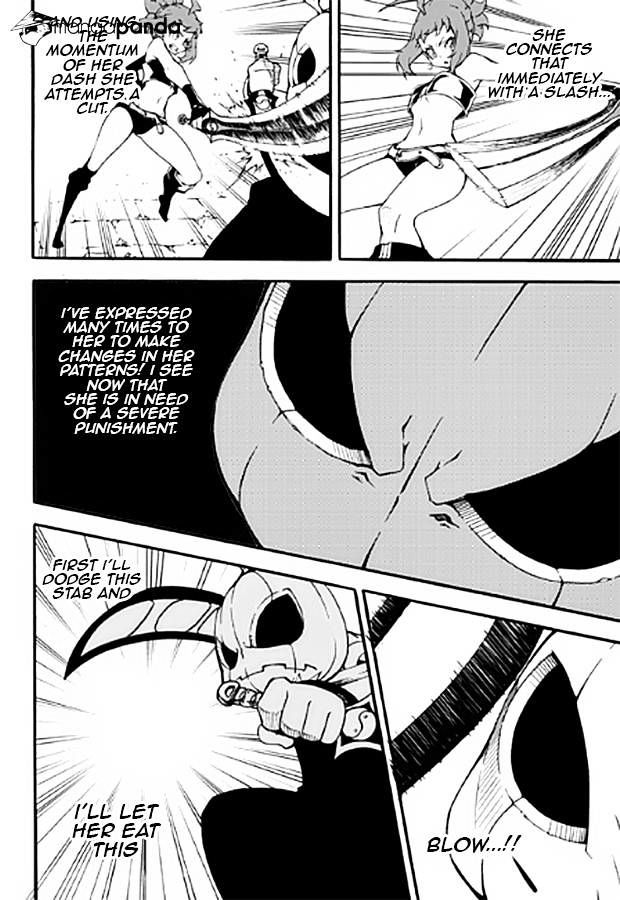 Witch Hunter Chapter 89 page 4
