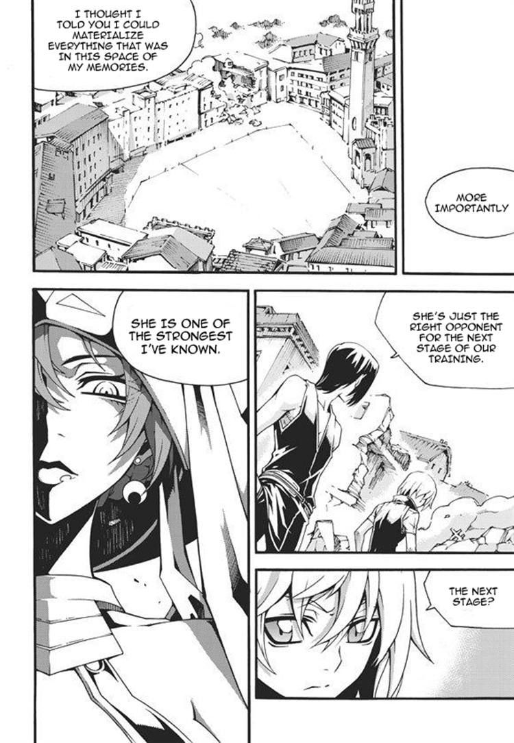 Witch Hunter Chapter 95 page 4