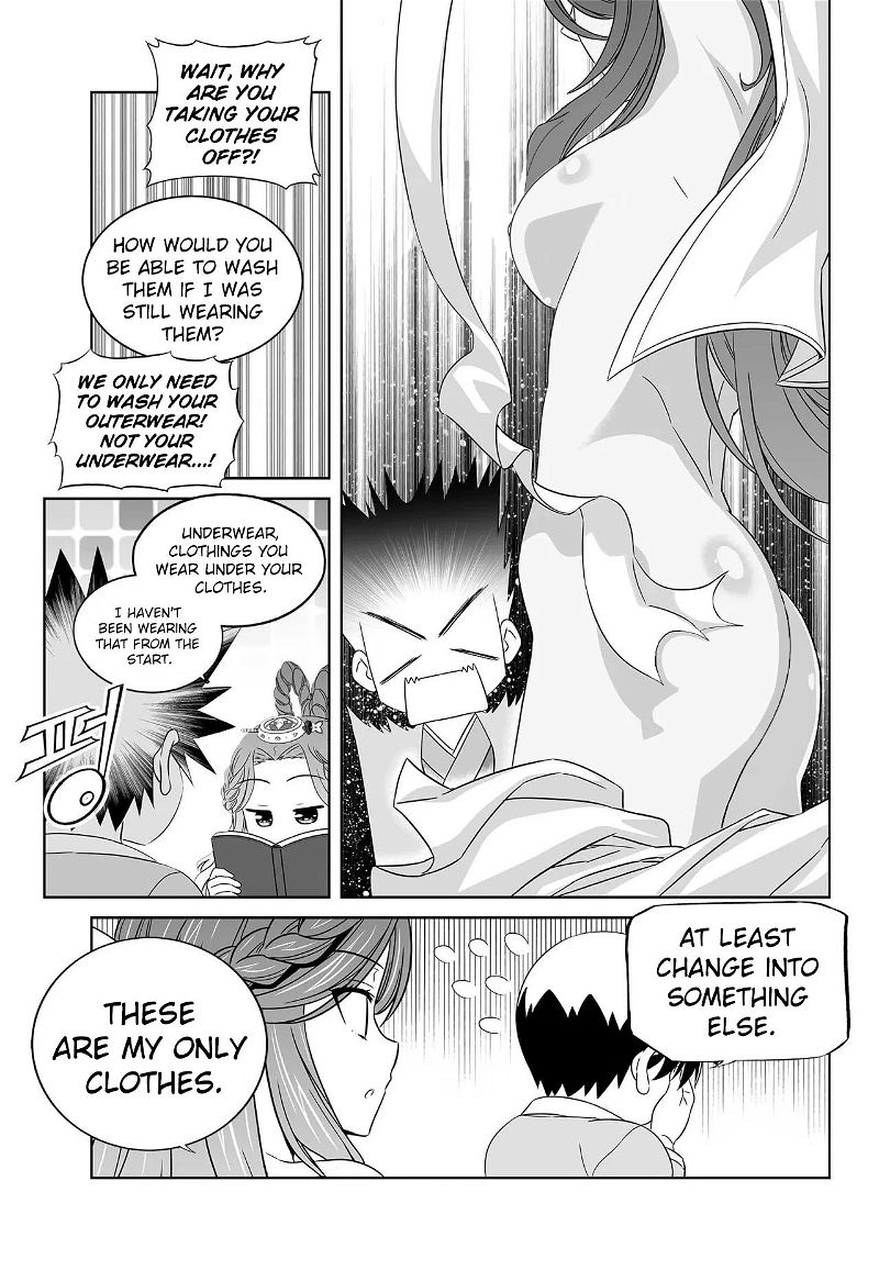 My Love Tiger Chapter 211 page 14