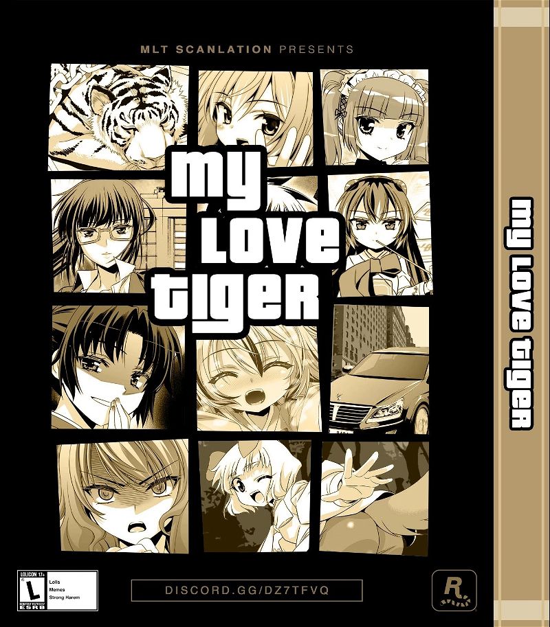 My Love Tiger Chapter 215 page 1